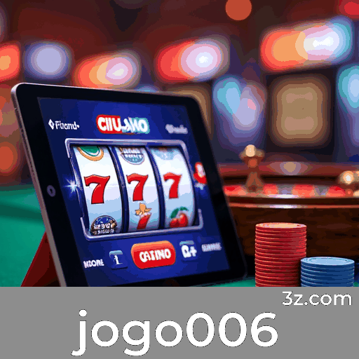 jogo006: Seu Cassino Online Premiável e Seguro